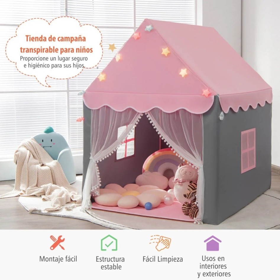 Castillo Hinchable para Niños A29
