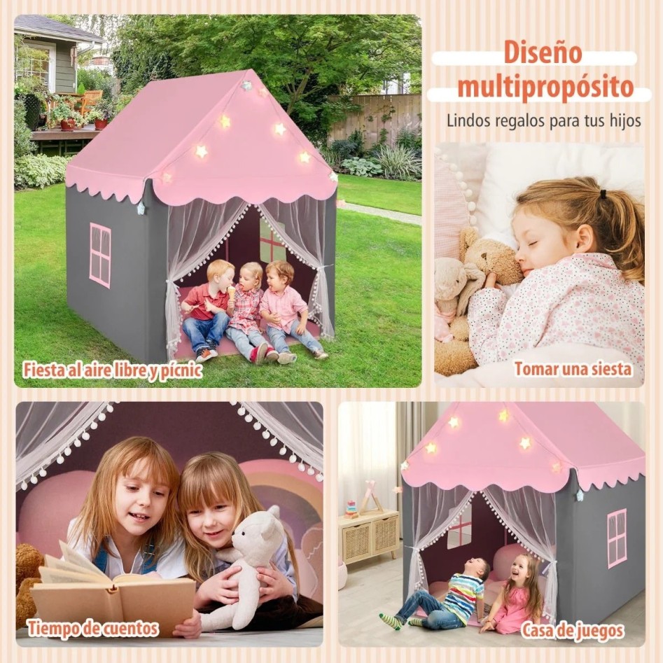 Castillo Hinchable para Niños A29