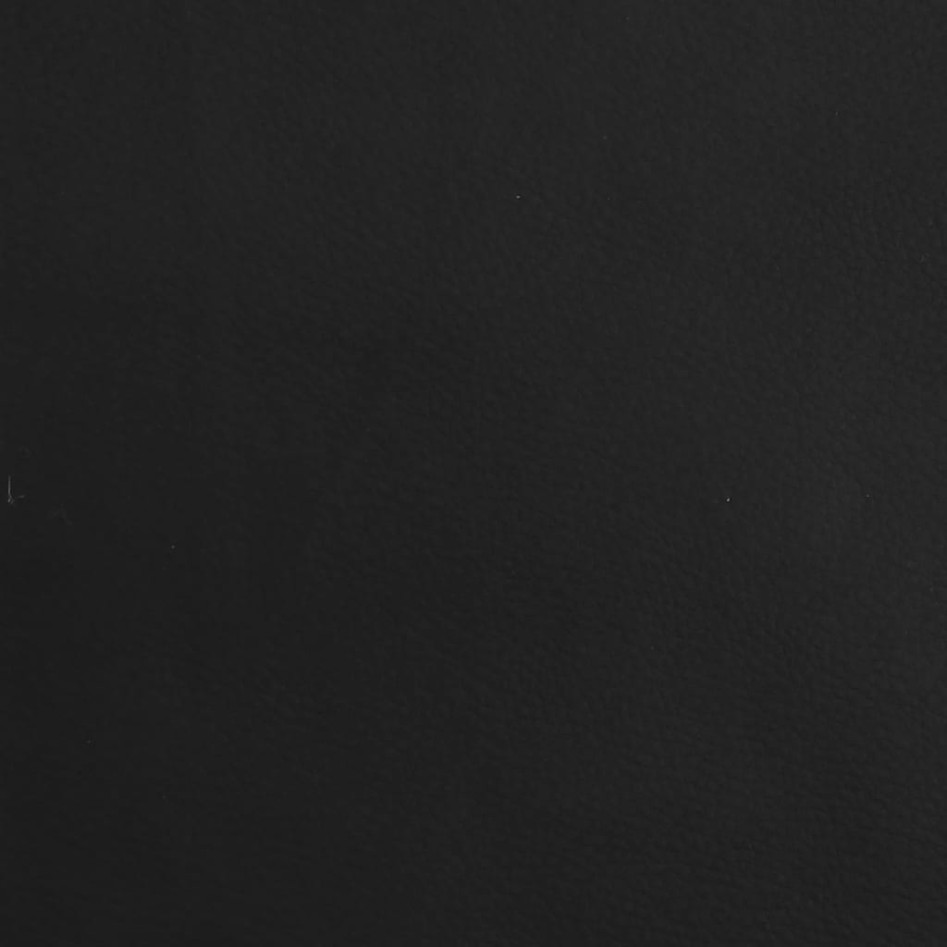 Sofá diván con cojines y cojín de cabeza cuero sintético