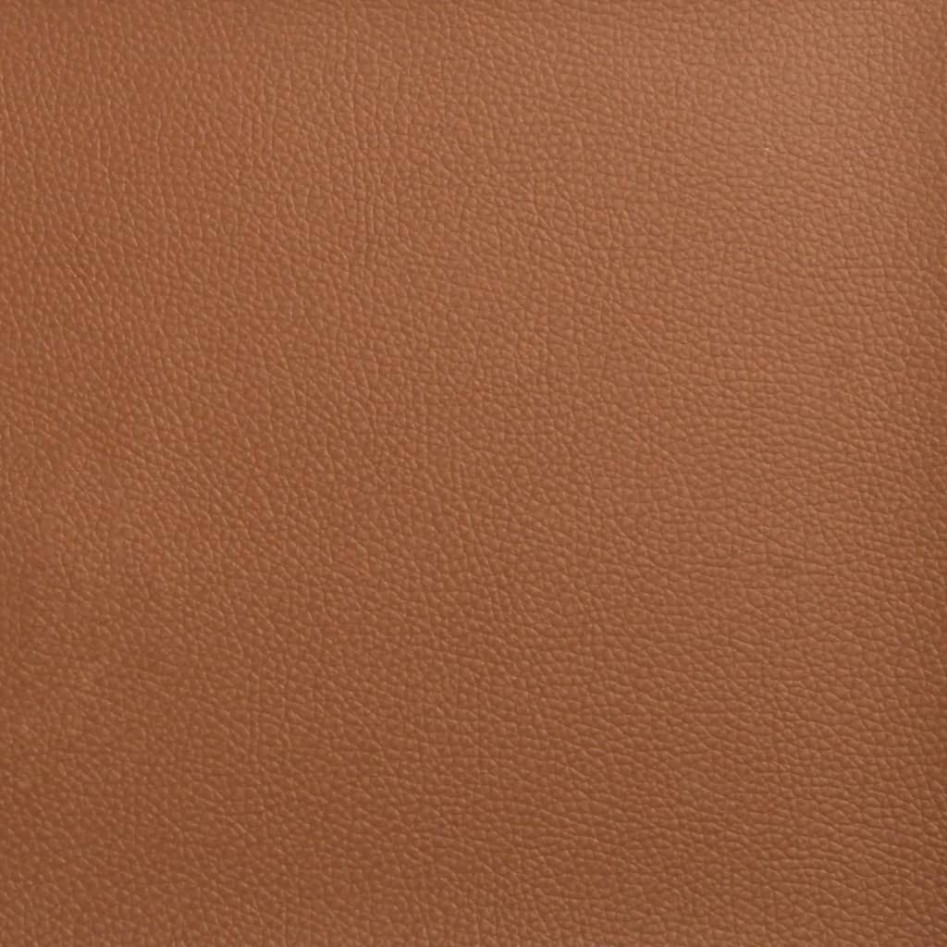 Silla de oficina reclinable cuero sintético