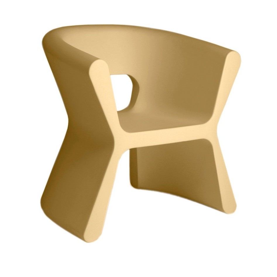 Sillón de diseño, modelo Pal