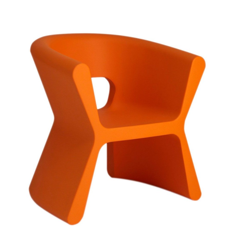 Sillón de diseño, modelo Pal