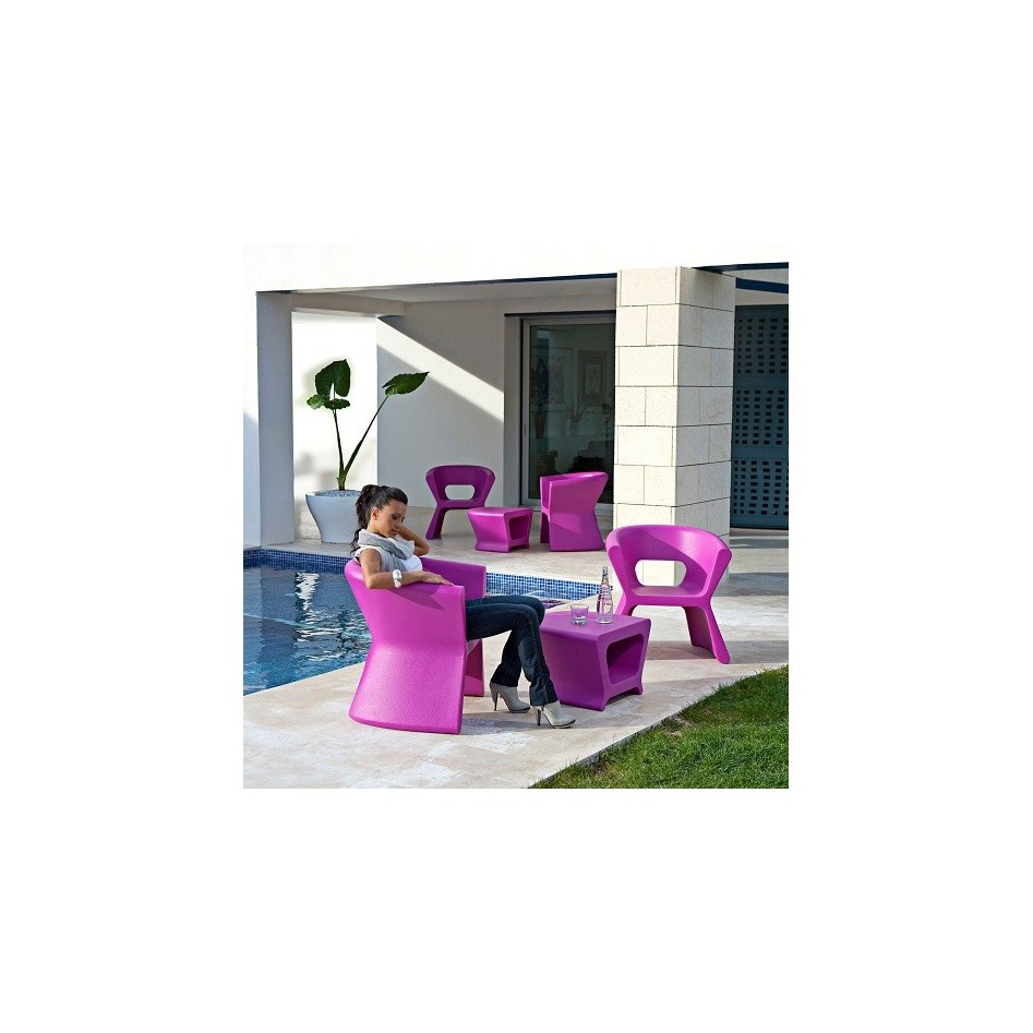 Sillón de diseño, modelo Pal