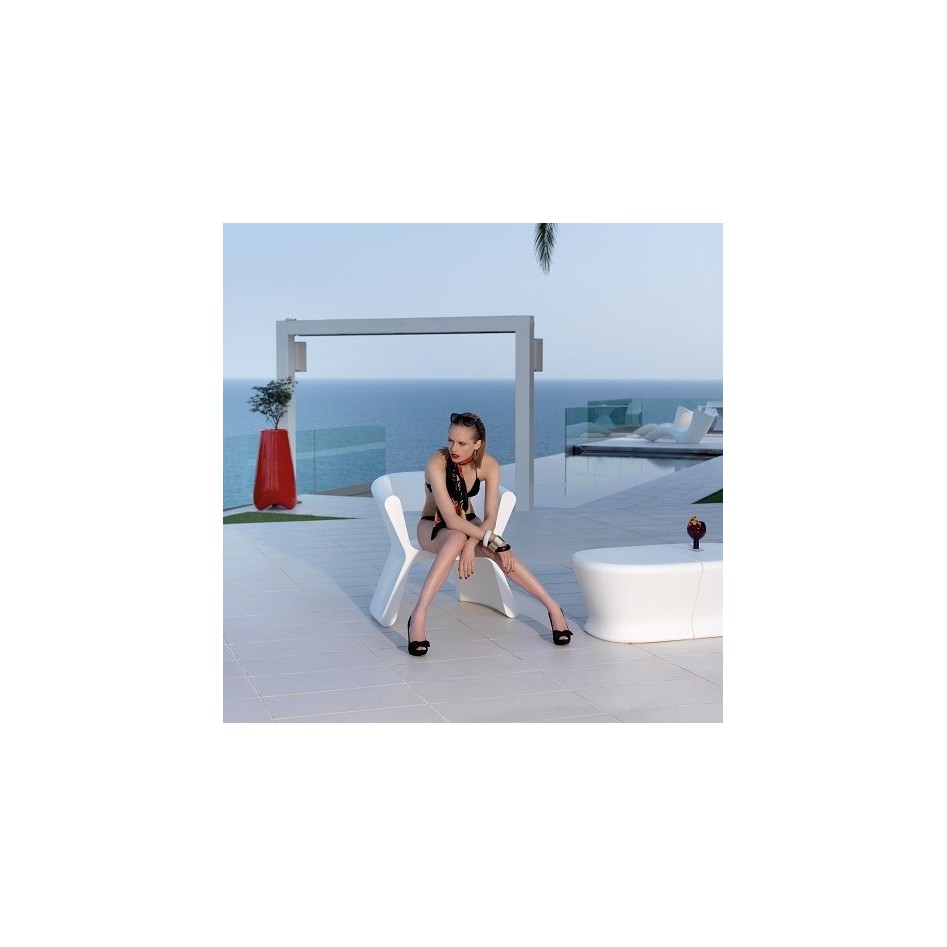 Sillón de diseño, modelo Pal