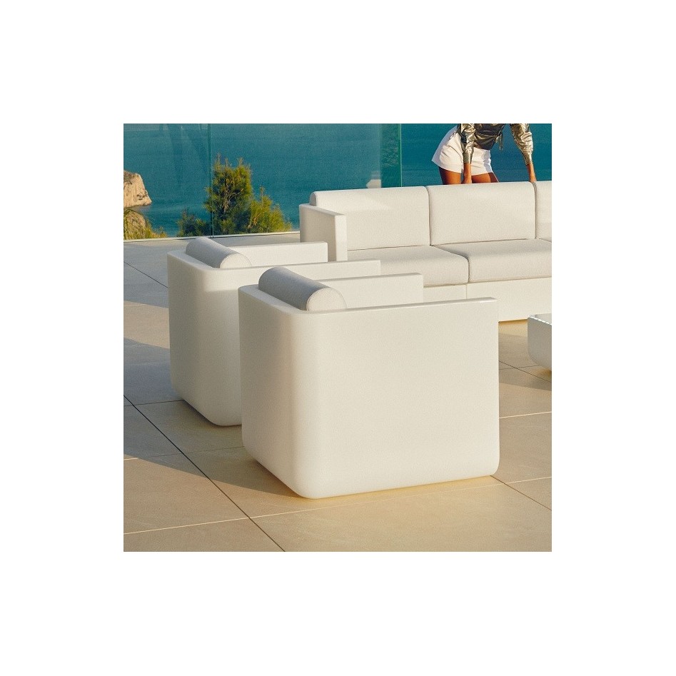 Butaca de diseño, modelo Ulm