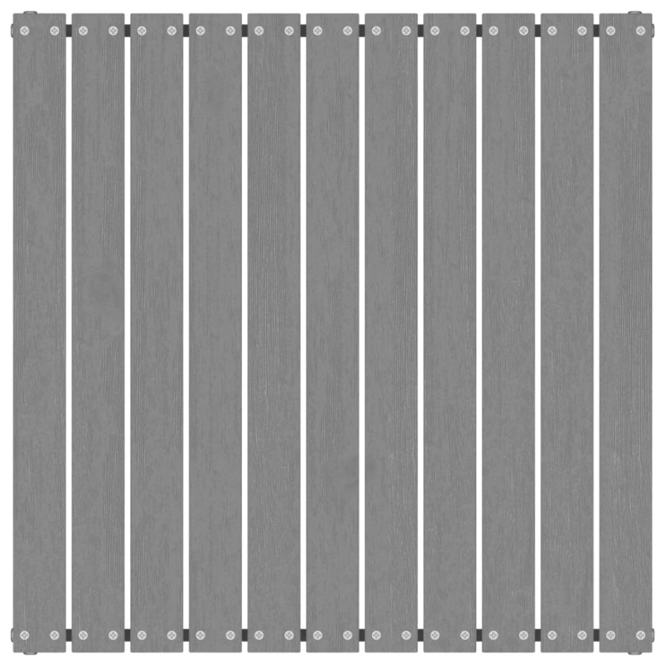 Taburetes de jardín con cojines 2 uds madera maciza pino