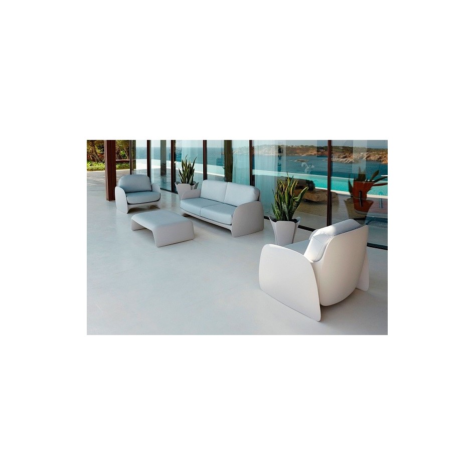 Butaca de diseño, modelo Pezzettina