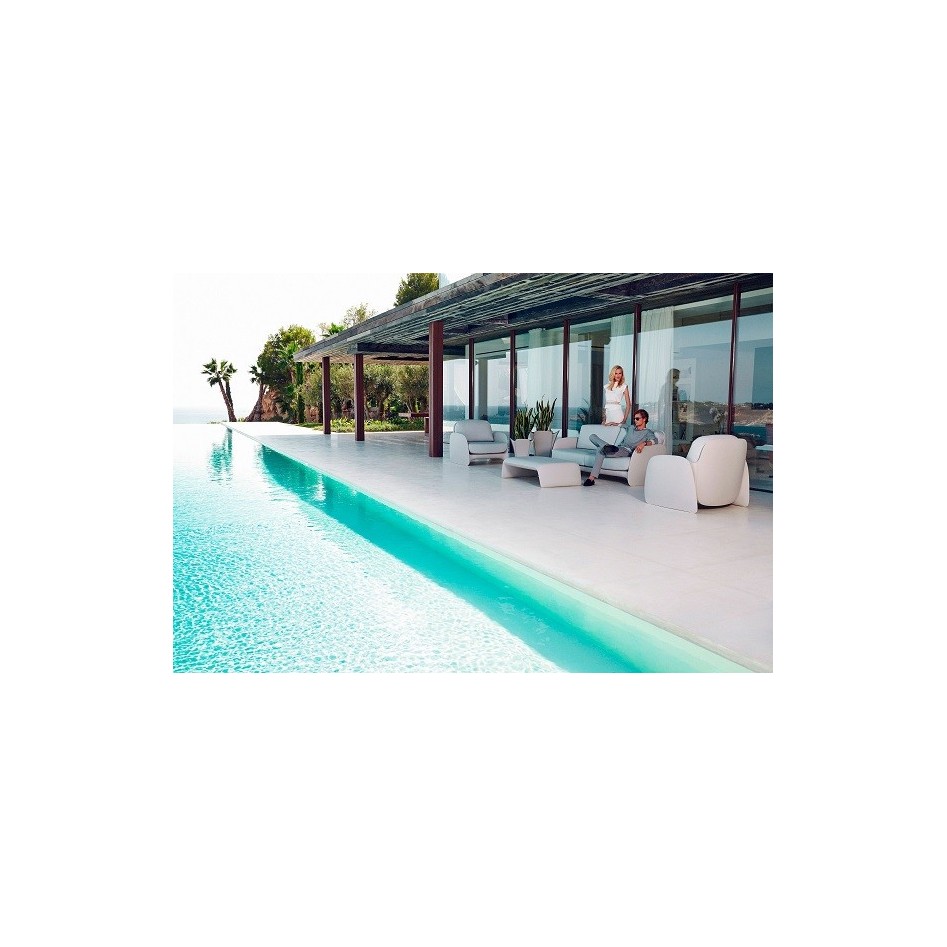 Butaca de diseño, modelo Pezzettina