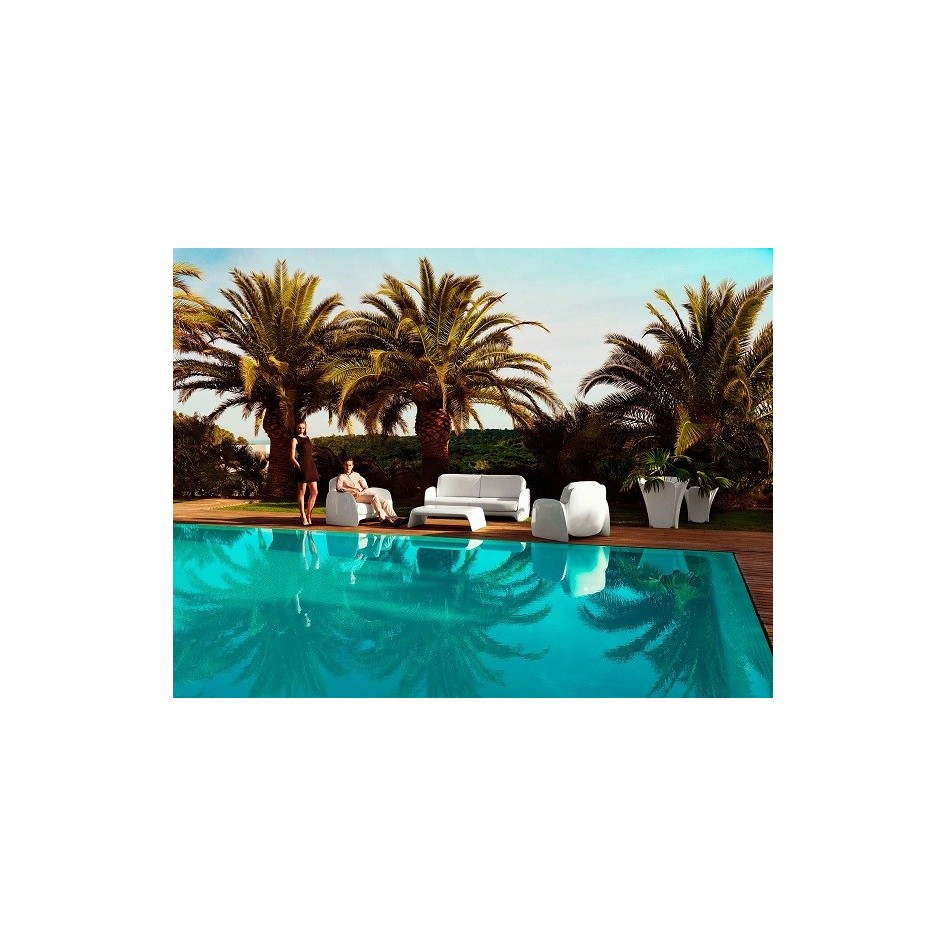 Butaca de diseño, modelo Pezzettina