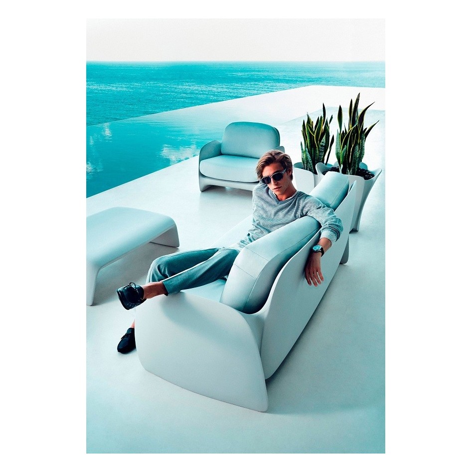 Butaca de diseño, modelo Pezzettina