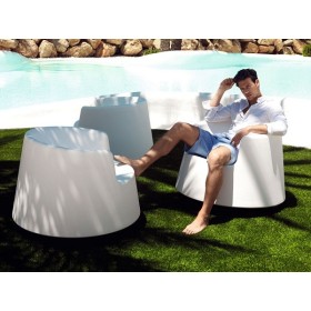 Sillón mecedora  para adultos, modelo Roulette