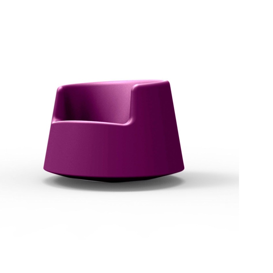 Sillón mecedora  para adultos, modelo Roulette