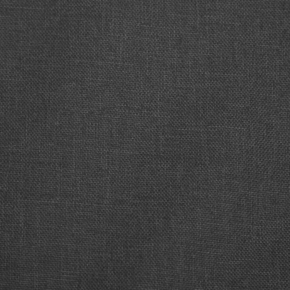 Carrito para gemelos de acero gris