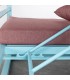 Cama Balinesa reclinable, modelo Blue Simae
