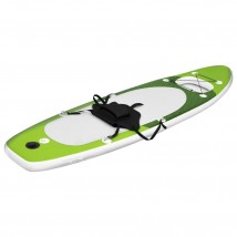 Paddle Surf Hinchable + Asiento Kayak 10'0" Miami