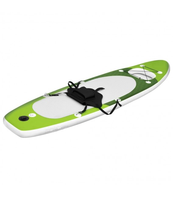Paddle Surf Hinchable + Asiento Kayak 12'0" Miami