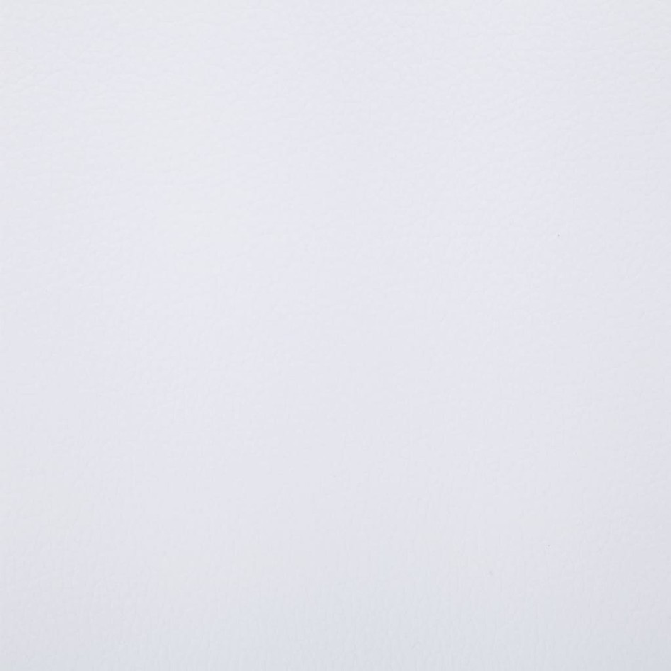 Diván de masaje con almohada de cuero sintético