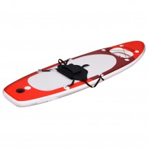 Paddle Surf Hinchable + Asiento Kayak 11'0" Tokio