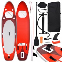 Paddle Surf Hinchable + Asiento Kayak 12'0" Tokio