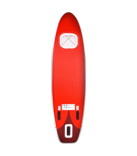 Paddle Surf Hinchable + Asiento Kayak 12'0" Tokio