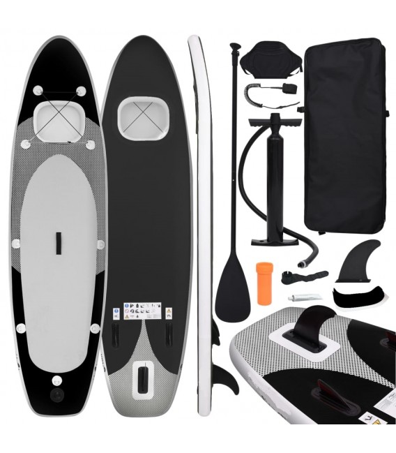 Paddle Surf Hinchable + Asiento Kayak 11'0" Aventura