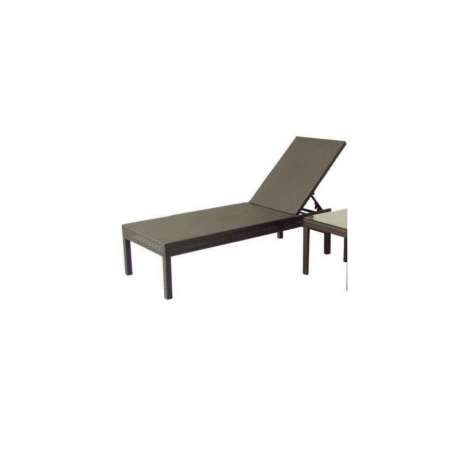 Tumbona Tuki, para exteriores.