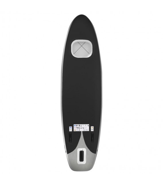 Paddle Surf Hinchable + Asiento Kayak 12'0" Aventura