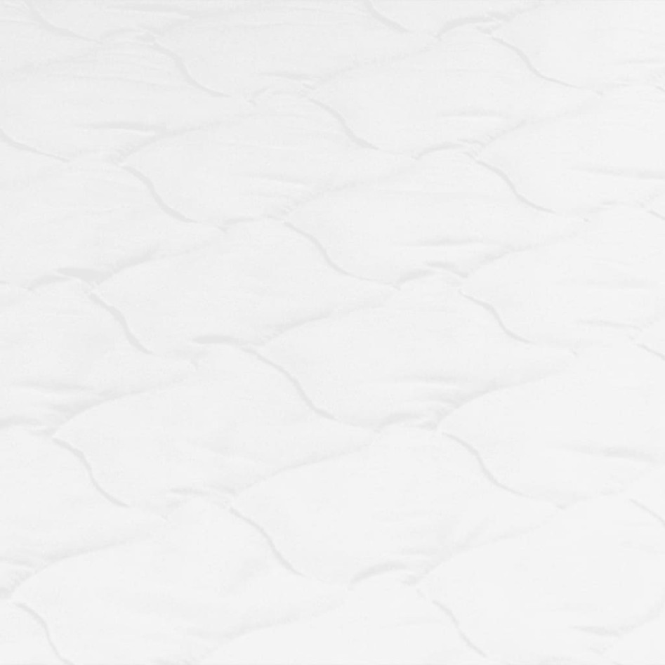 Sobrecolchón 180x200 cm espuma de gel frio 6 cm perfil