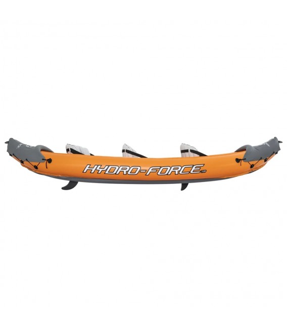 Kayak Hinchable 3 Personas Rapid Hydro Force