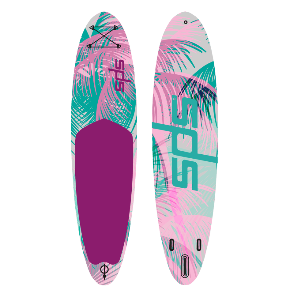 Tabla de Paddle Diseño 10'8