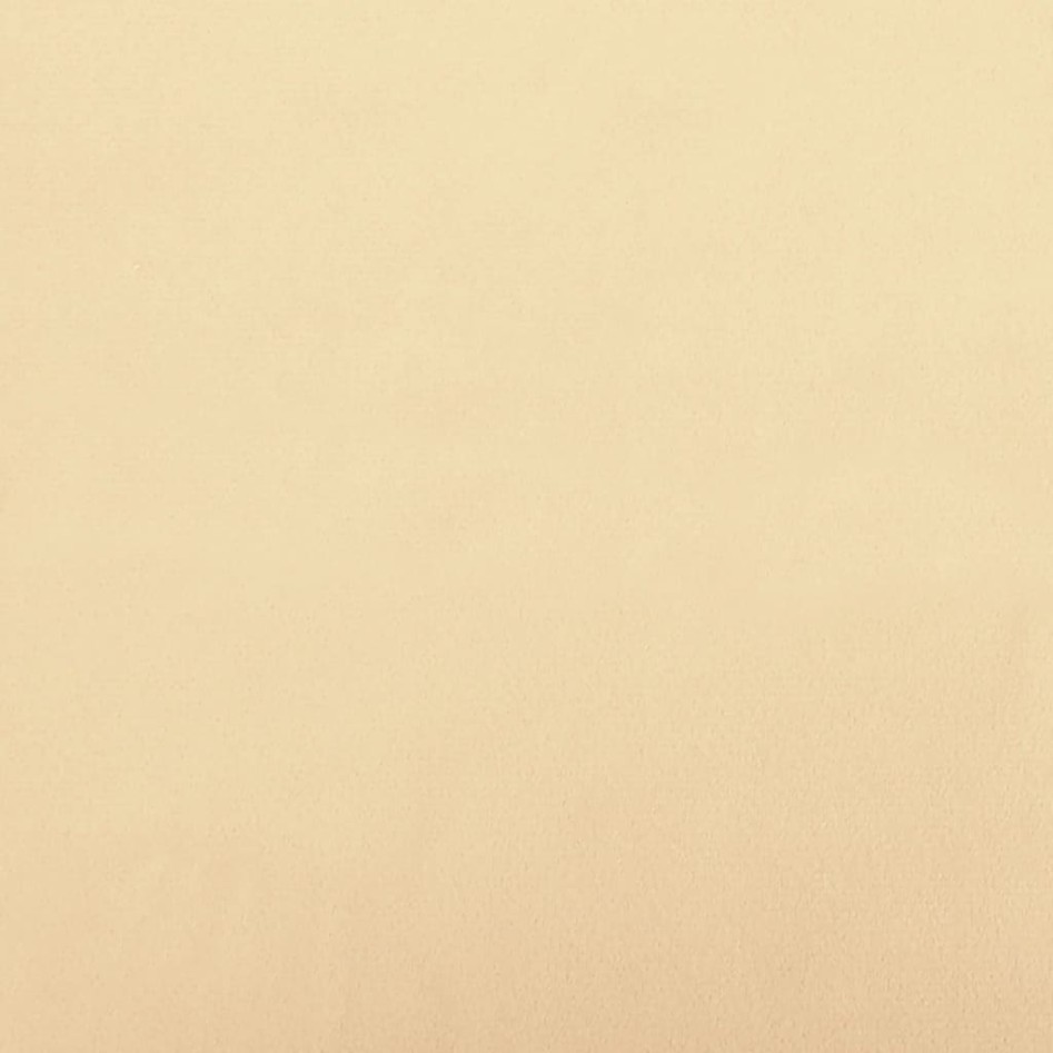 Sillas de comedor 2 unidades terciopelo