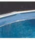 Liner Azul para piscina Gre ovalada 500 x 300 x 120