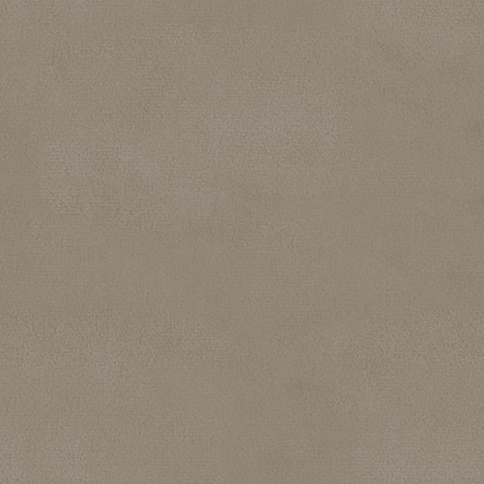 Sillas de comedor 2 unidades terciopelo gris