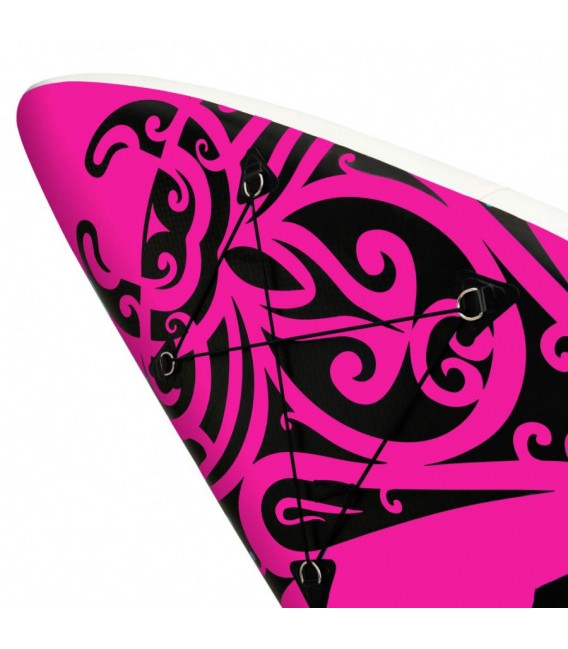 Tabla De Paddle Surf Hinchable Pink 10'0"