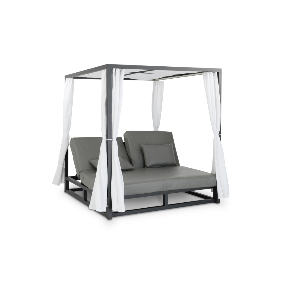 Cama Balinesa César