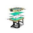 Mesa Multi juegos 4 en 1