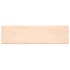 Estante de pared madera maciza roble sin tratar 180x50x(2-4)