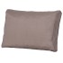 Madison Conjunto de cojines de palets Panama gris