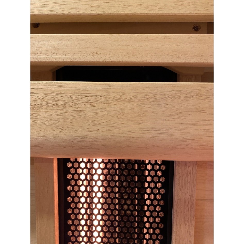 Sauna Hybrid 2022 Combi 4 Personas