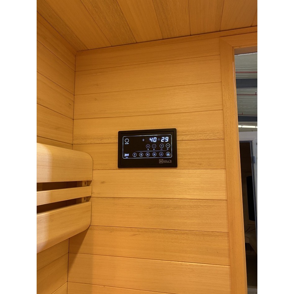 Sauna Hybrid 2022 Combi 4 Personas