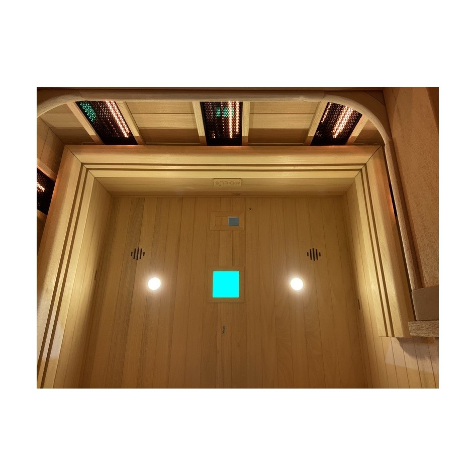 Sauna Hybrid 2022 Combi 4 Personas