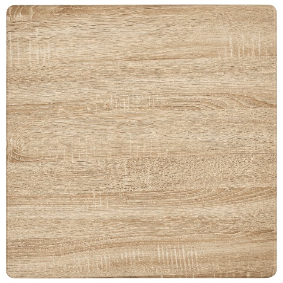 Juego de mesa alta y taburetes 5 piezas tela