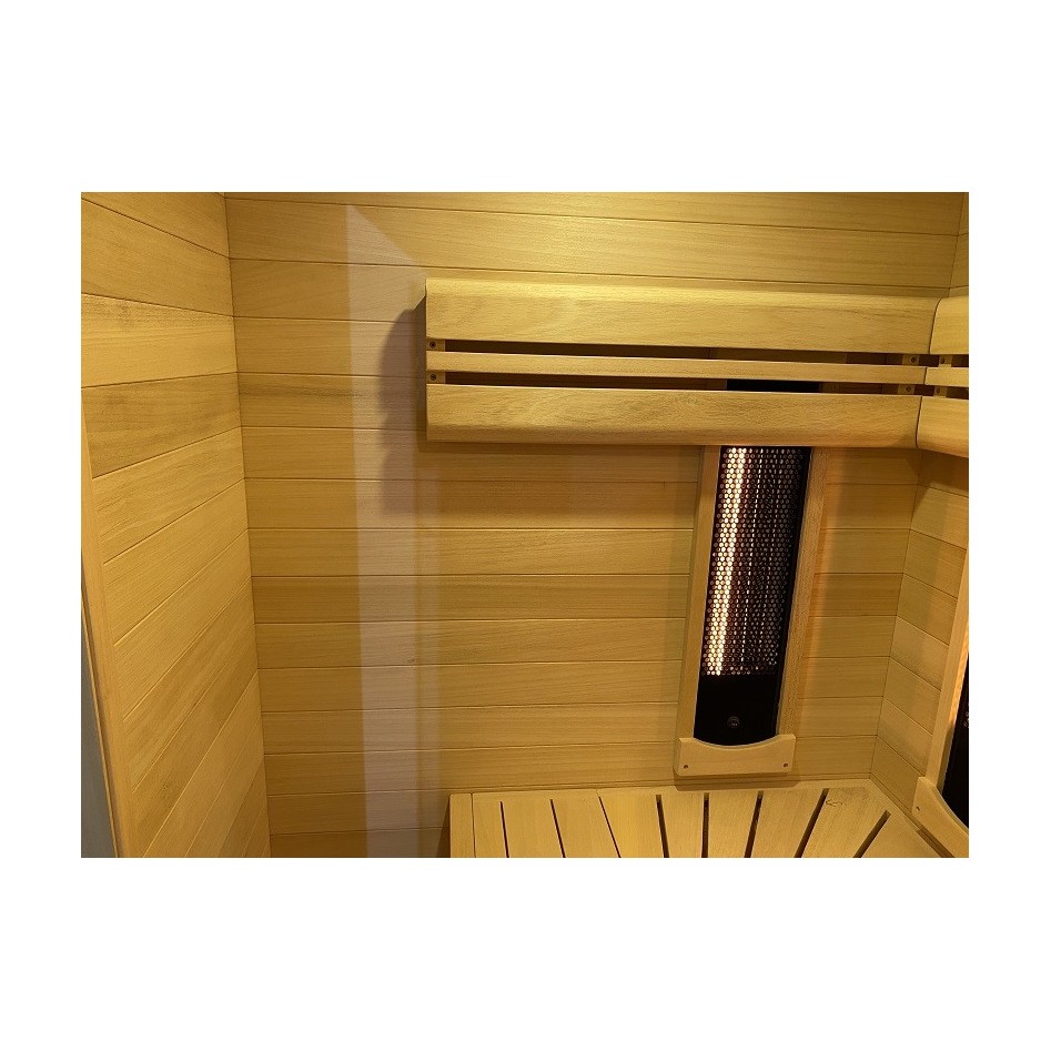 Sauna Hybrid 2022 Combi 4 Personas