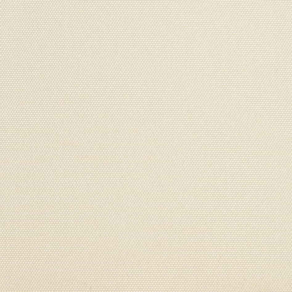 Toldo manual retráctil color crema 300x250