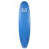 Tabla De Surf Softboard Victory 7'0'' Azul