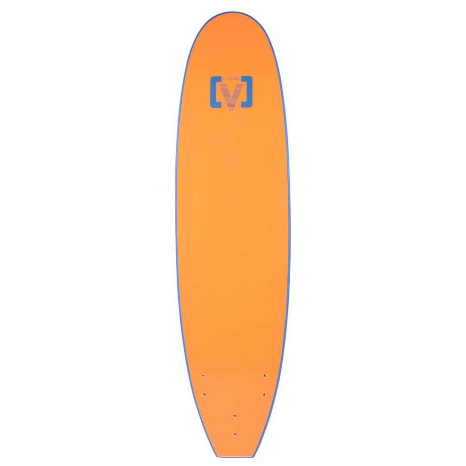 Tabla De Surf Softboard Victory 7'0'' Naranja