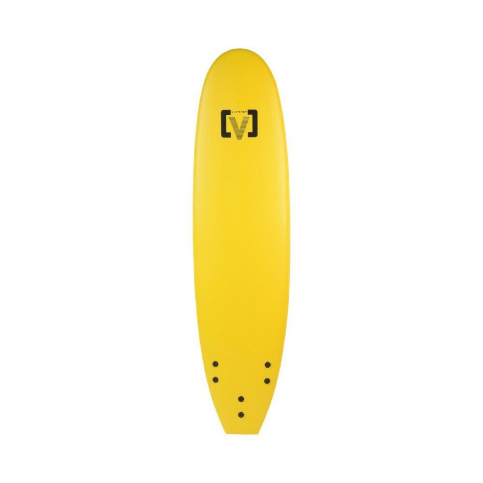 Tabla De Surf Softboard Victory 7'0'' Amarilla