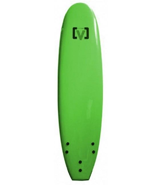 Tabla De Surf Softboard Victory 8'0'' Verde