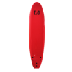 Tabla De Surf Softboard Victory 8'0'' Roja