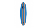 Tabla De Surf Blanda 5'5 Grom Zero Azul